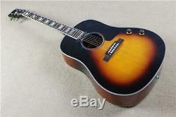 John Lennon J160e Guitar Reproduction Beatles Iconic Guitar