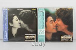 John Lennon Japan Mini Lp Cd, Lot Of 12 Albums, Original, Rare/ The Beatles