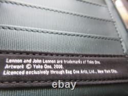 John Lennon Japan Promo Winning Prize Diary Note Book by Dydo in 2000 Beatles