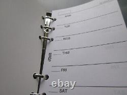 John Lennon Japan Promo Winning Prize Diary Note Book by Dydo in 2000 Beatles