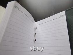 John Lennon Japan Promo Winning Prize Diary Note Book by Dydo in 2000 Beatles
