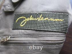 John Lennon Japan Promo Winning Prize Green Jacket by Dydo in 2000 Beatles