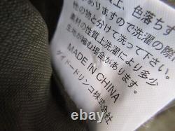 John Lennon Japan Promo Winning Prize Green Jacket by Dydo in 2000 Beatles