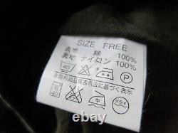 John Lennon Japan Promo Winning Prize Green Jacket by Dydo in 2000 Beatles