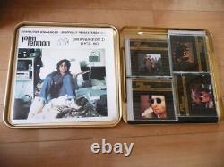 John Lennon Journal 2 5Cd Box Beatles