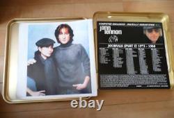 John Lennon Journal 2 5Cd Box Beatles