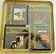 John Lennon Journals part one 1968 -1974-5CD 24 ct Gold -Box Set-Beatles