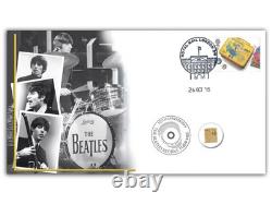 John Lennon Keyboard Relic 50th Anniversary of Beatles MBE's