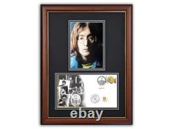 John Lennon Keyboard Relic 50th Anniversary of Beatles MBE's