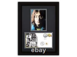 John Lennon Keyboard Relic 50th Anniversary of Beatles MBE's