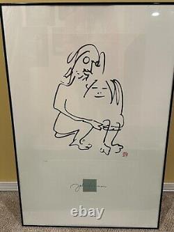 John Lennon LIMITED SERIES OF 4 BAG ONE THE HUG BABY GRAND THE FAMILY