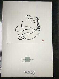 John Lennon LIMITED SERIES OF 4 BAG ONE THE HUG BABY GRAND THE FAMILY