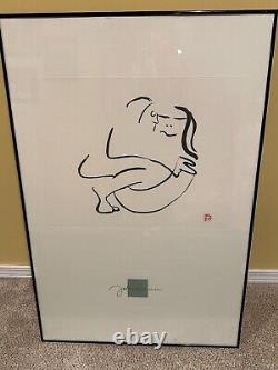 John Lennon LIMITED SERIES OF 4 BAG ONE THE HUG BABY GRAND THE FAMILY