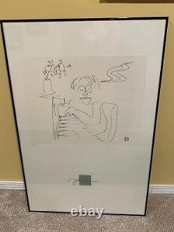 John Lennon LIMITED SERIES OF 4 BAG ONE THE HUG BABY GRAND THE FAMILY