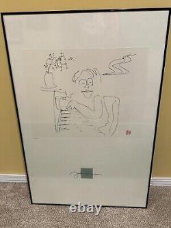 John Lennon LIMITED SERIES OF 4 BAG ONE THE HUG BABY GRAND THE FAMILY