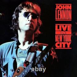 John Lennon Last Concert Final Performance 1972 Concert Ticket 8/30/72 Msg Psa 4