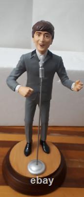John Lennon Limited Edition Figurine 341/10,000 The Beatles (c) 1991 Apple Corps