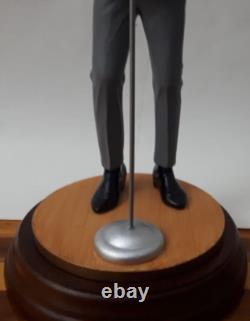 John Lennon Limited Edition Figurine 341/10,000 The Beatles (c) 1991 Apple Corps