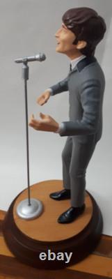 John Lennon Limited Edition Figurine 341/10,000 The Beatles (c) 1991 Apple Corps