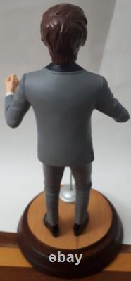 John Lennon Limited Edition Figurine 341/10,000 The Beatles (c) 1991 Apple Corps