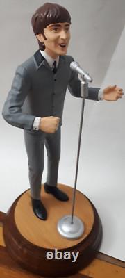 John Lennon Limited Edition Figurine 341/10,000 The Beatles (c) 1991 Apple Corps