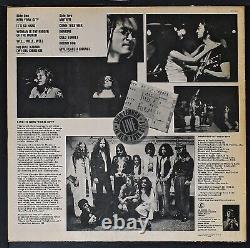 John Lennon Live In N. Y. C. LP record, Made in INDIA HARD TO FIND