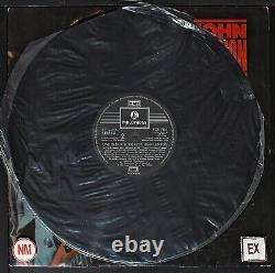 John Lennon Live In N. Y. C. LP record, Made in INDIA HARD TO FIND