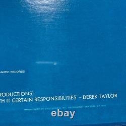 John Lennon Live Vinyl Album No Barcode Unopened Beatles Rare Record