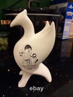 John Lennon Liverbird Pottery