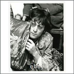 John Lennon London August 31st 1967 Maharishi 1990s Prints (UK)