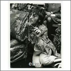 John Lennon London August 31st 1967 Maharishi 1990s Prints (UK)