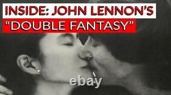 John Lennon Lost Lennon Tapes Westwood One Radio Double Fantasy 3 shows, 6 LP's