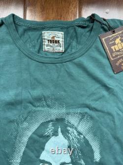 John Lennon Love Is Real XL Trunk Ltd T Shirt Beatles limited Edition NWT