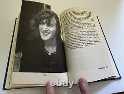 John Lennon MAY PANG-SIGNED- LOVING JOHN The Untold Story -HB BEATLES YOKO