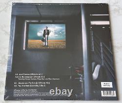 John Lennon Mind Games EP GLOW IN THE DARK VINYL? RECORD STORE DAY 2024? RSD