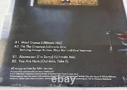 John Lennon Mind Games EP GLOW IN THE DARK VINYL? RECORD STORE DAY 2024? RSD