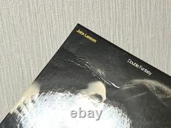 John Lennon Mini LP CD 10 Titles'6984 Set + Promo Box Paper Sleeve Obi Japan