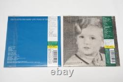 John Lennon Mini LP CD 10 Titles'6984 Set + Promo Box Paper Sleeve Obi Japan