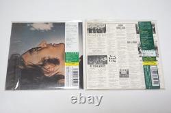 John Lennon Mini LP CD 10 Titles'6984 Set + Promo Box Paper Sleeve Obi Japan
