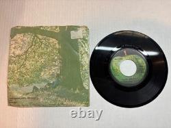 John Lennon-Mother-Vinyl 45 with Rare Picture Sleeve-Beatles