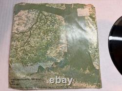 John Lennon-Mother-Vinyl 45 with Rare Picture Sleeve-Beatles
