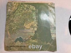 John Lennon-Mother-Vinyl 45 with Rare Picture Sleeve-Beatles
