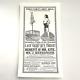 John Lennon Mr. Kite Poster Letterpress Print #914 by Peter Dean @ Kite