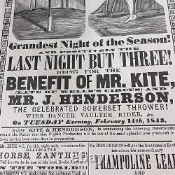 John Lennon Mr. Kite Poster Letterpress Print #914 by Peter Dean @ Kite