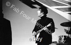 John Lennon Negative with copyright