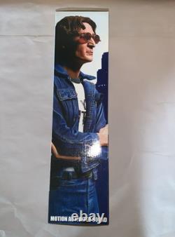 John Lennon? New York Years? The Beatles? NECA, 18 Tall Free Ship