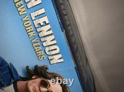 John Lennon? New York Years? The Beatles? NECA, 18 Tall Free Ship