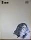 John Lennon ORIGINAL PORTRAIT ART GENE DAY Beatles 1971 Bitter Green B&W Signed