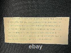 John Lennon Orig. 1981-82 Assassination Related Upi Teletype Archive (7)/beatles