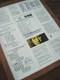John Lennon Original Handwritten Framed Lyrics Display Montage